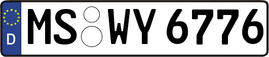 MS-WY6776