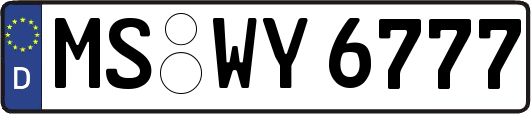 MS-WY6777