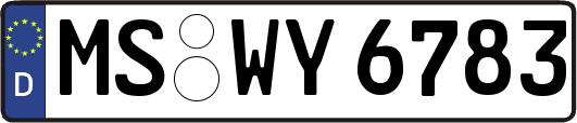MS-WY6783