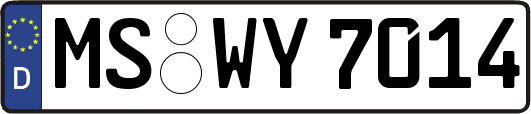 MS-WY7014