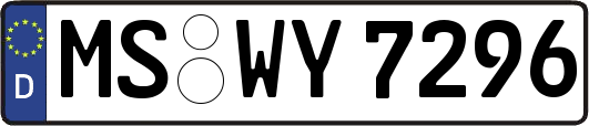 MS-WY7296