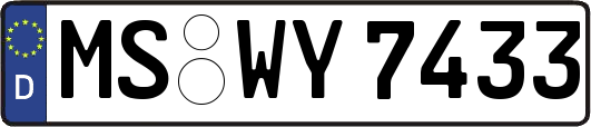 MS-WY7433