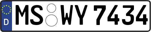MS-WY7434