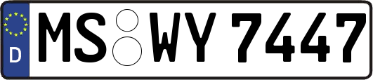 MS-WY7447