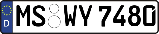 MS-WY7480