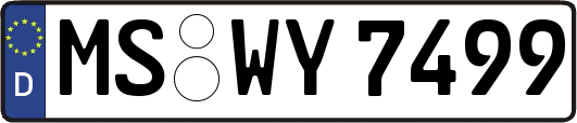 MS-WY7499
