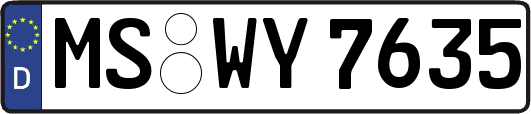MS-WY7635