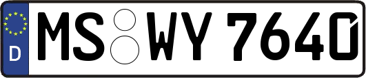 MS-WY7640