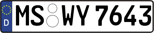 MS-WY7643