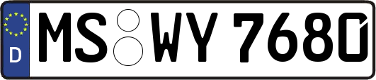 MS-WY7680