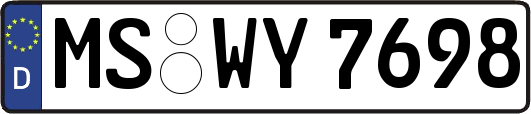 MS-WY7698