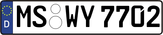 MS-WY7702