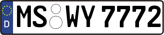 MS-WY7772