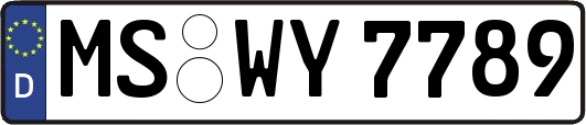MS-WY7789