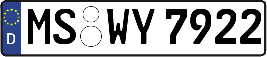 MS-WY7922