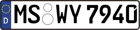 MS-WY7940