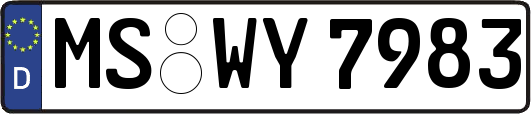 MS-WY7983