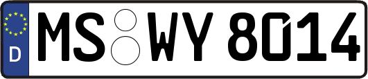 MS-WY8014