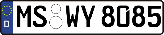 MS-WY8085