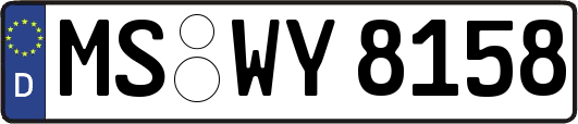 MS-WY8158