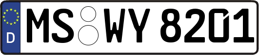 MS-WY8201