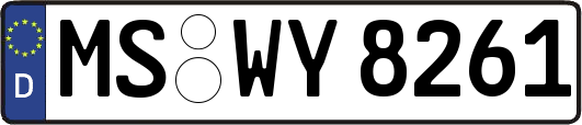 MS-WY8261