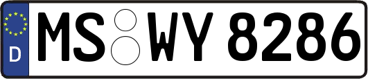 MS-WY8286