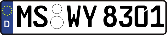 MS-WY8301