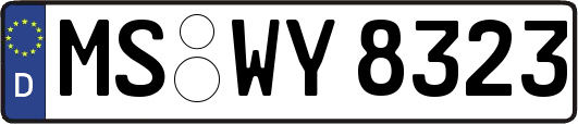 MS-WY8323