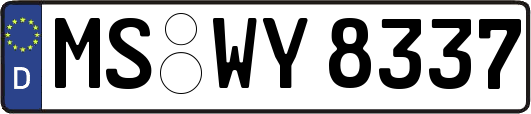 MS-WY8337
