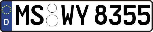 MS-WY8355