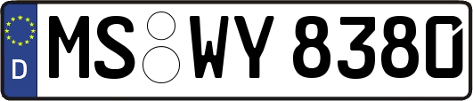 MS-WY8380