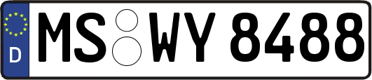 MS-WY8488
