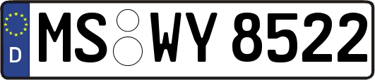 MS-WY8522