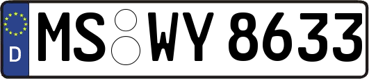 MS-WY8633