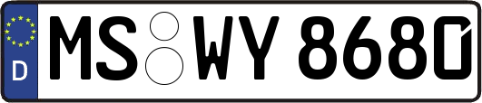 MS-WY8680