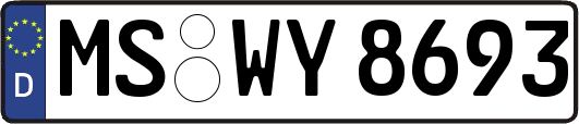 MS-WY8693