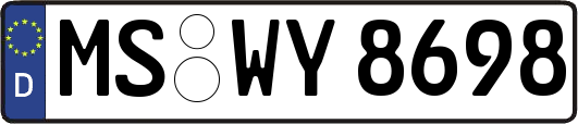 MS-WY8698