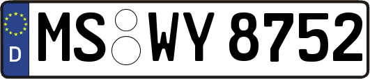 MS-WY8752