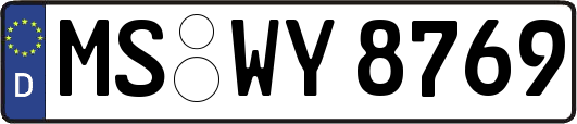 MS-WY8769