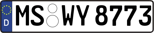 MS-WY8773