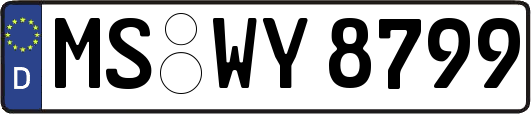 MS-WY8799
