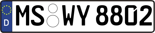 MS-WY8802