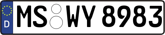 MS-WY8983