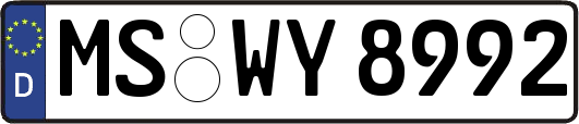 MS-WY8992