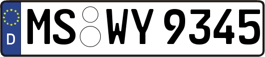 MS-WY9345