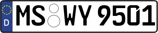 MS-WY9501