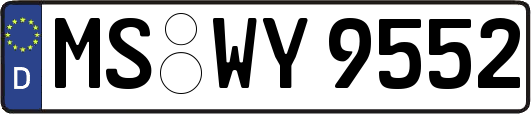 MS-WY9552