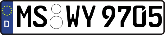 MS-WY9705