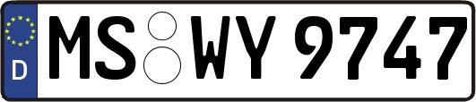 MS-WY9747
